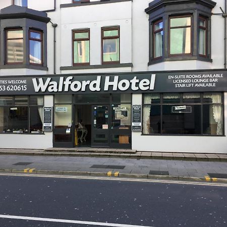 Walford Hotel Blackpool Buitenkant foto