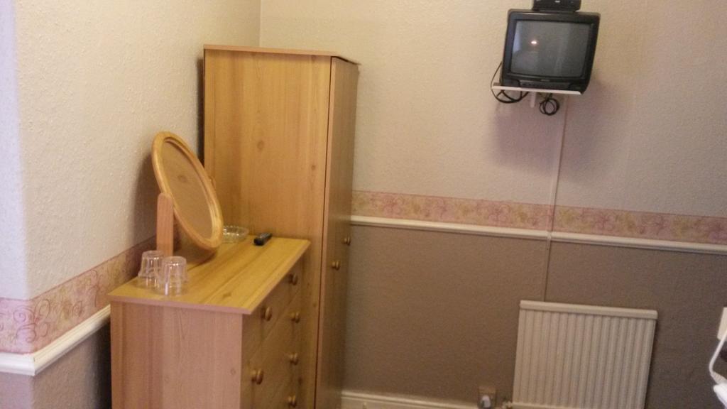 Walford Hotel Blackpool Buitenkant foto