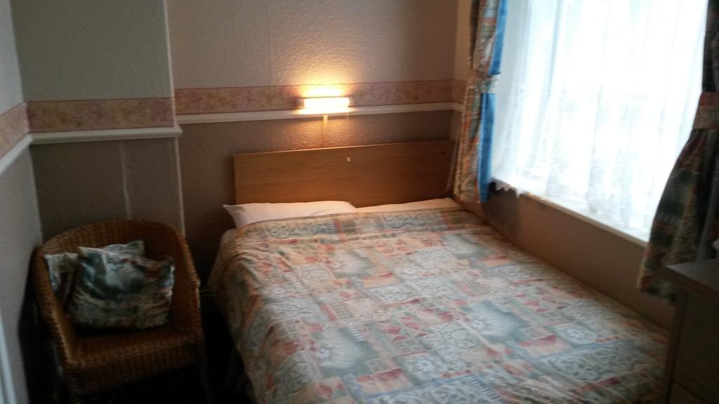 Walford Hotel Blackpool Kamer foto