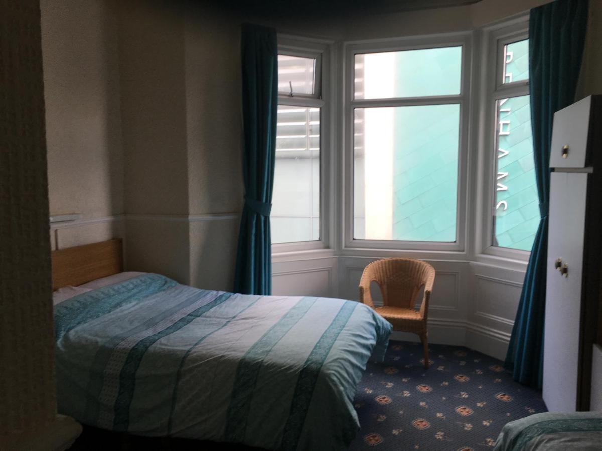 Walford Hotel Blackpool Buitenkant foto