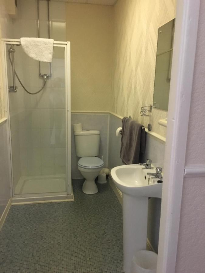 Walford Hotel Blackpool Buitenkant foto