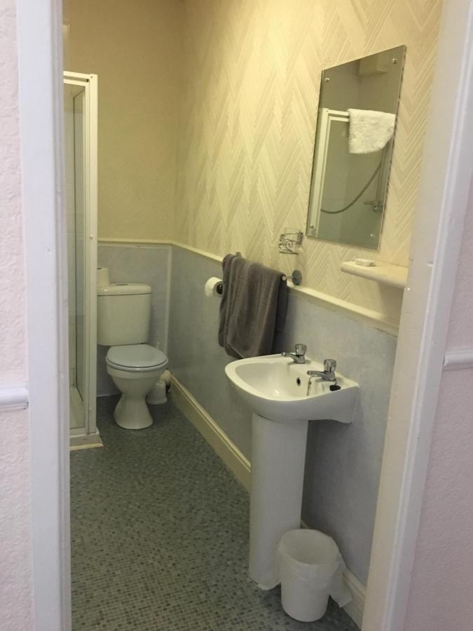 Walford Hotel Blackpool Buitenkant foto